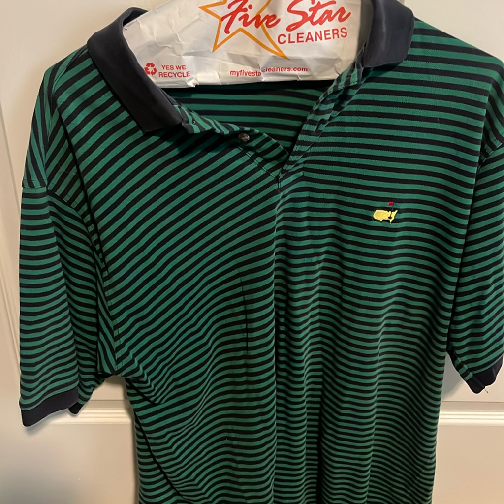 Masters Golf Shirt